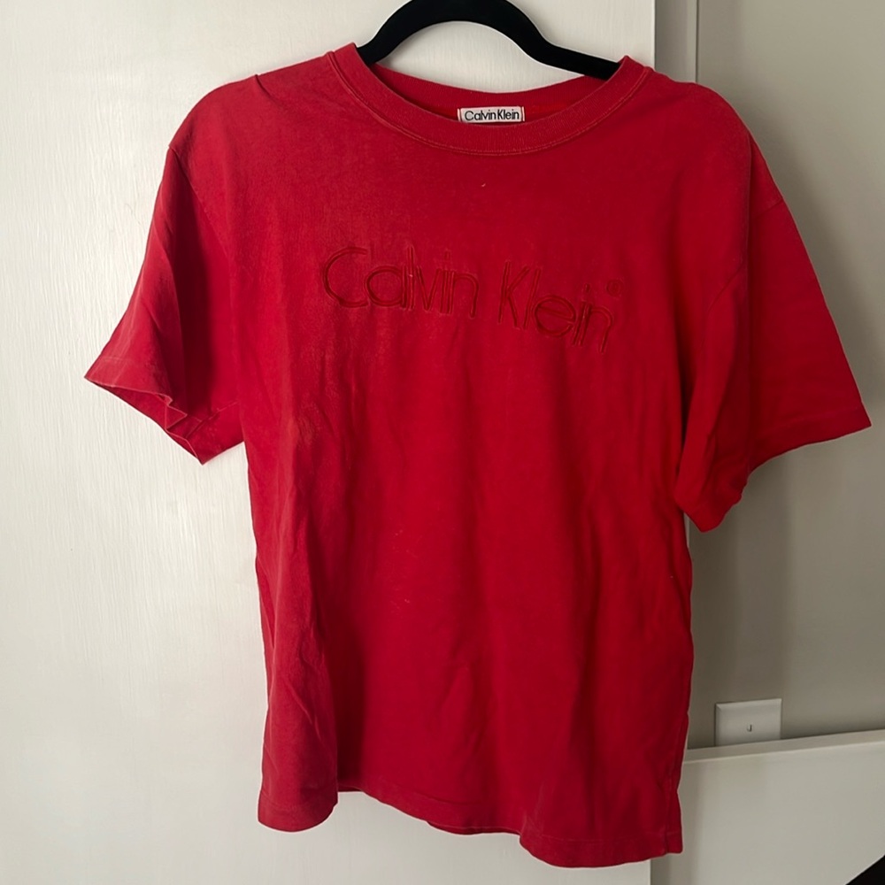 Vintage Calvin Klein Tee